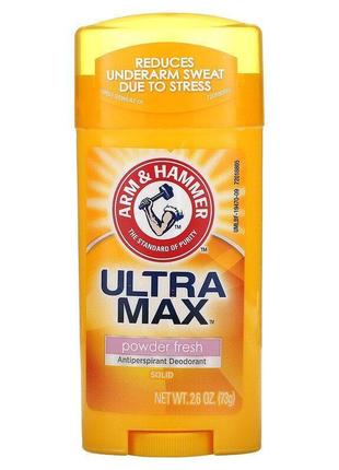 Arm & hammer дезодорант-антиперспирант для женщин, 73г1 фото