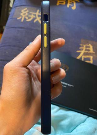 Чохол iphone 12 обін на 12 pro