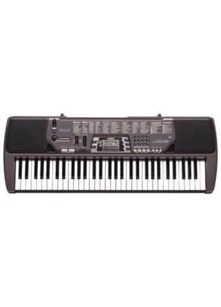 Casio ctk 700 фортепіано електронний синтезатор midi музичний2 фото
