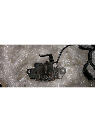 Замок капота правий руль mazda 6 gj /gl 13-17 g44n56620b