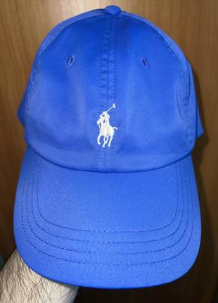 Бейсболка polo ralph lauren polo golf, оригинал, one size unisex