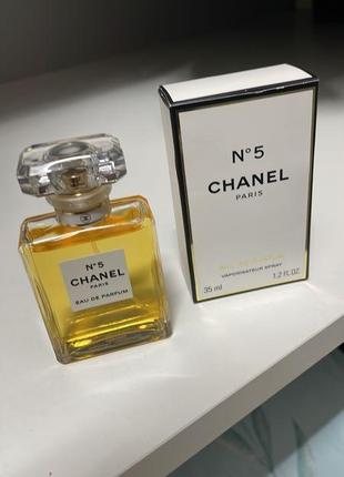 Парфум chanel #5 35ml2 фото