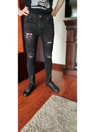 Джинсы redman denim (w33)