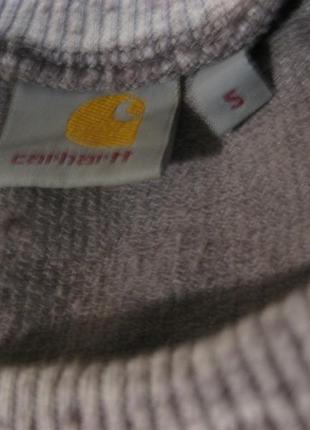 Carhartt кофт размер с унисекс