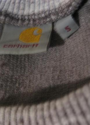 Светр carhartt кофта розмір з унісекс