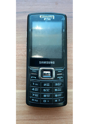 Samsung c5212, (2-сім), в робочу стані