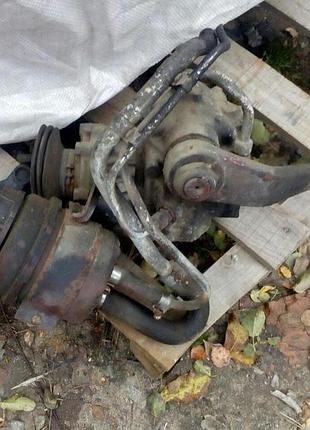 Рульова колонка ls3 мерседес 814 817 914 917 809 811