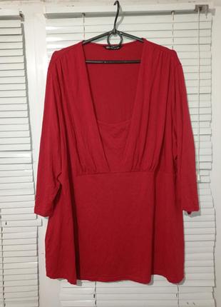 Оригінальна туніка великий розмір