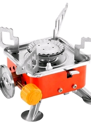 Портативна газова плита