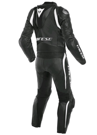 Мотокомбінезон 44 dainese avro d-air 2pcs suit black розпродаж2 фото