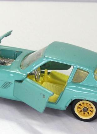 Мазерати мистраль-купе ремейк сделано в ссср 1:43