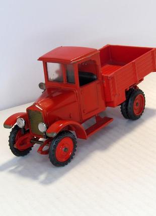 Амо ф-15 1927, москва зил, ссср 1:43