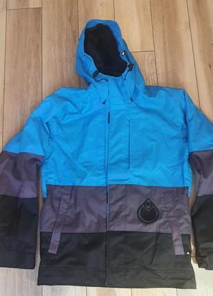 Сноубордична куртка nomis era insulated snowboard jacket