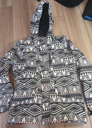 Сноубордична куртка bonfire jasper jacket 20182 фото
