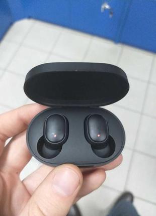 Наушники mi true wireless earbuds basic 2 black не дорого