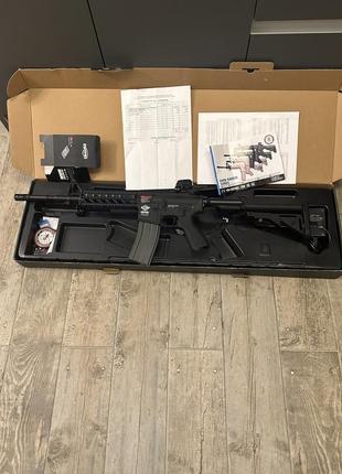 Страйкбольная штурмовая винтовка cm16 raider-l