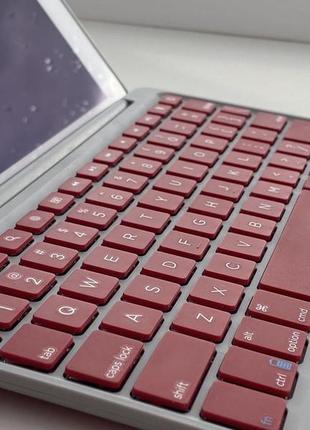 Zagg keyboard case - ipad air 2 - bluetooth чохол-клавіатура1 фото