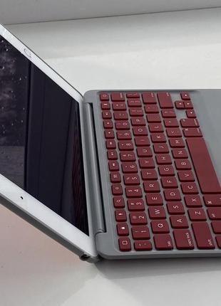 Zagg keyboard case - ipad air 2 - bluetooth чохол-клавіатура2 фото