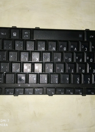 Клавіатура toshiba