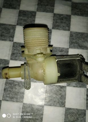 Электроклапан к стиральным машинам