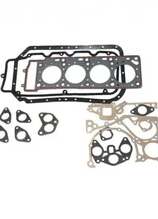 Комплект прокладок двигателя москвич 2141 d85,0 полный