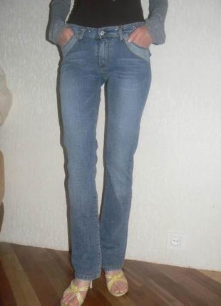 Очень модные брендовые джинсы les folies! стильные качественные женские