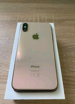 Apple iphone xs max 64gb 64gb