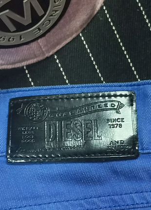 Джинси diesel5 фото