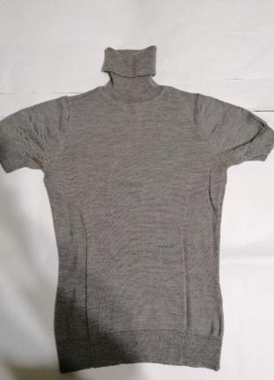 Базовая гольф футболка more&more