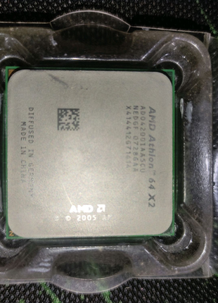 Процессор amd athlone x2 64