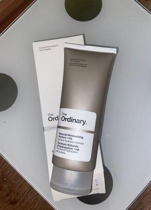 Кислотний пілінг для обличчя the ordinary aha 30% + bha