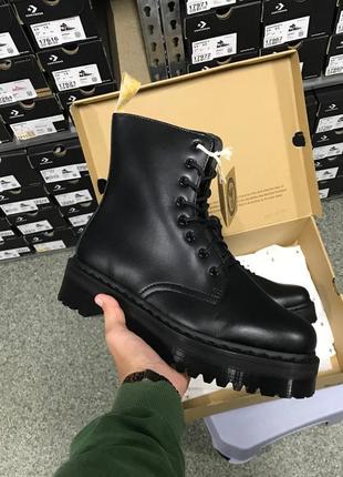 Dr.martens оригинальні черевики dr.martens на плотформі