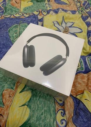 Apple airpods max space gray new mgyj3am/a