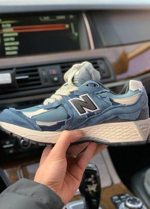 Кросівки-new balance 2002r protection pack