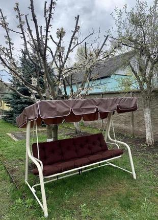 Тенти криша на садову гойдалку! шиємо по вашим розмірам!