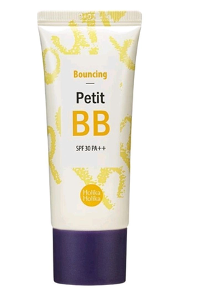 Bb cream petit holika holika agua/bouncing1 фото