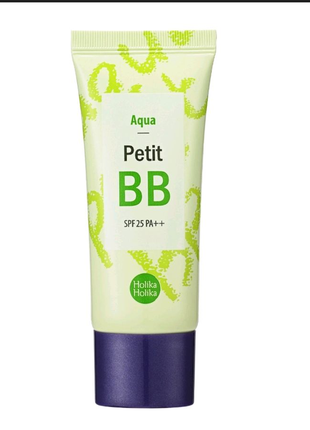 Bb cream petit holika holika agua/bouncing2 фото