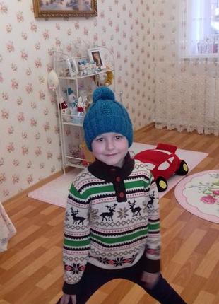 Шапка 2