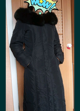 Пальто жіноче зимове1 фото