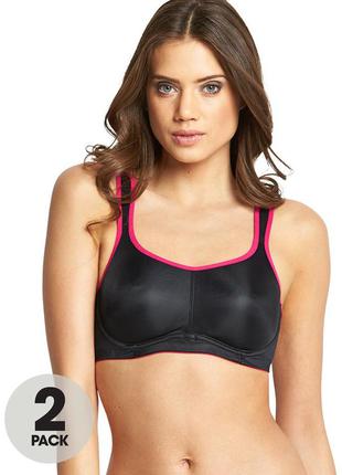 Спортивний бюстгальтер на кісточках intimates 70b