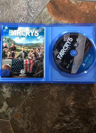 Far cry 5 playstation 4