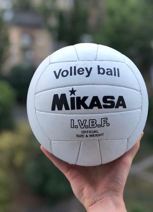 М'яч волейбольний мікаса1 фото