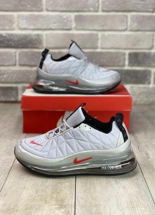 Мужские кроссовки nike air max 720-818 grey