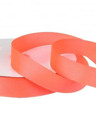 Стрічка репсова, рулон 91.4м*25 мм (#186)