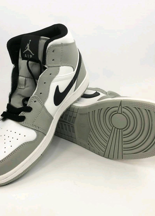 Мужские кроссовки nike air jordan