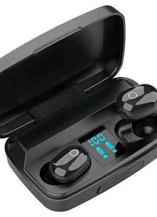 Bluetooth стереонавушники бездротові з боксом для заряджання air