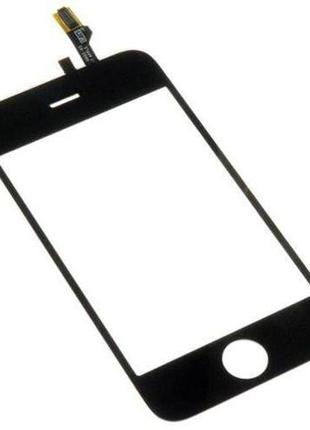 Сенсор iphone 3gs touchscreen black high core
