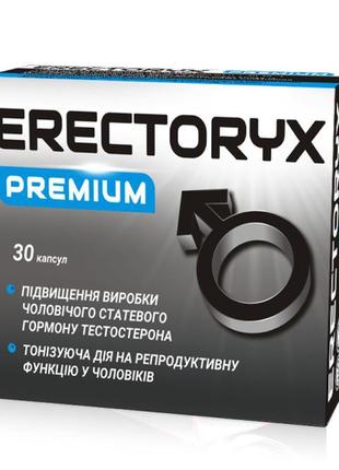 Erectoryx для чоловічого здоров'я, простатиту та підвищення потен