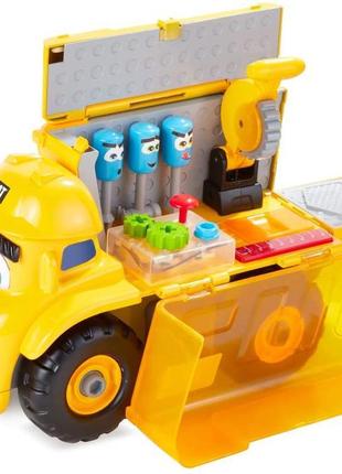 Розвивальна вантажівка сат весела майстерня