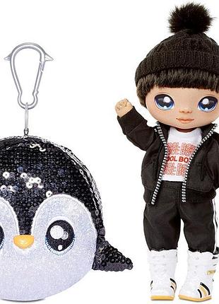 Лялька na na na surprise андре аваланче, серія sparkle